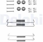 DELPHI Set accesorii, sabot de frana DELPHI LY1008 (LY1008)