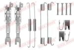 Quick Brake Set accesorii, sabot de frana QUICK BRAKE 105-0781S (105-0781S)