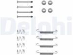 DELPHI Set accesorii, saboti frana parcare DELPHI LY1135 (LY1135)