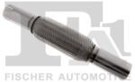 FA1 Teava flexibila, esapament FA1 VW448-400 (VW448-400)