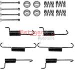 METZGER Set accesorii, saboti frana parcare METZGER 105-0823 (105-0823)