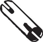 BOSAL Conector teava, sistem de esapament BOSAL 265-251 (265-251)