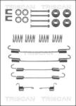 TRISCAN Set accesorii, sabot de frana TRISCAN 8105 102578 (8105 102578)
