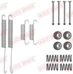 Quick Brake Set accesorii, sabot de frana QUICK BRAKE 105-0026 (105-0026)