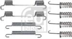Febi Bilstein Set accesorii, sabot de frana FEBI BILSTEIN 182280 (182280)