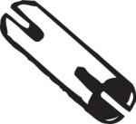 BOSAL Conector teava, sistem de esapament BOSAL 265-123 (265-123)