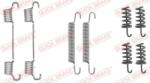Quick Brake Set accesorii, saboti frana parcare QUICK BRAKE 105-0868 (105-0868)