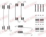 Quick Brake Set accesorii, sabot de frana QUICK BRAKE 105-0076 (105-0076)