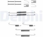 DELPHI Set accesorii, sabot de frana DELPHI LY1169 (LY1169)