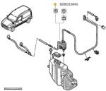 Original Renault Pompa de apa, spalare parbriz ORIGINAL RENAULT 82 00 213 041 (82 00 213 041)