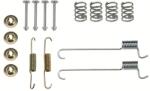 TRW Set accesorii, saboti frana parcare TRW SFK383 (SFK383)