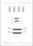 TRISCAN Set accesorii, saboti frana parcare TRISCAN 8105 272578 (8105 272578)