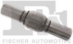 FA1 Teava flexibila, esapament FA1 455-285 (455-285)