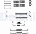 DELPHI Set accesorii, sabot de frana DELPHI LY1337 (LY1337)