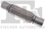 FA1 Teava flexibila, esapament FA1 VW456-320 (VW456-320)