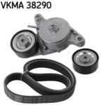 SKF Set curea transmisie cu caneluri SKF VKMA 38290 (VKMA 38290) - fixbox