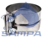 SAMPA Conector teava, sistem de esapament SAMPA 030.445 (030.445)