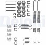 DELPHI Set accesorii, sabot de frana DELPHI LY1191 (LY1191)