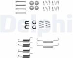DELPHI Set accesorii, saboti frana parcare DELPHI LY1348 (LY1348)