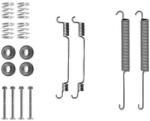 TEXTAR Set accesorii, sabot de frana TEXTAR 97012200 (97012200)