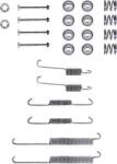 TEXTAR Set accesorii, sabot de frana TEXTAR 97006400 (97006400)