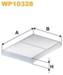 WIX Filtru aer habitaclu / polen WIX WP10328 (WP10328)