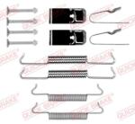 Quick Brake Set accesorii, saboti frana parcare QUICK BRAKE 105-0027 (105-0027)