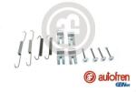Autofren Seinsa Set accesorii, saboti frana parcare AUTOFREN SEINSA D31060A (D31060A)