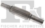 FA1 Teava flexibila, esapament FA1 450-401 (450-401)
