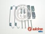 Autofren Seinsa Set accesorii, saboti frana parcare AUTOFREN SEINSA D31041A (D31041A)