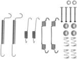 TEXTAR Set accesorii, sabot de frana TEXTAR 97011800 (97011800)