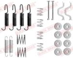 Quick Brake Set accesorii, saboti frana parcare QUICK BRAKE 105-0816 (105-0816)
