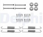DELPHI Set accesorii, saboti frana parcare DELPHI LY1397 (LY1397)
