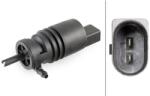 HELLA Pompa de apa, spalare parbriz HELLA 8TW 006 848-041 (8TW 006 848-041) - fixbox