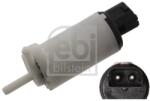 Febi Bilstein Pompa de apa, spalare parbriz FEBI BILSTEIN 14805 (14805) - fixbox