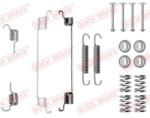 Quick Brake Set accesorii, sabot de frana QUICK BRAKE 105-0672 (105-0672)
