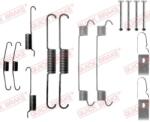 Quick Brake Set accesorii, sabot de frana QUICK BRAKE 105-0803 (105-0803)