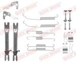 Quick Brake Set accesorii, sabot de frana QUICK BRAKE 105-0882S (105-0882S)