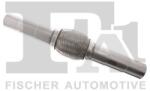 FA1 Teava flexibila, esapament FA1 450-400 (450-400)