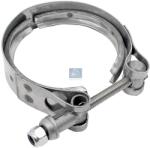 DT Spare Parts Conector teava, sistem de esapament DT Spare Parts 3.25122 (3.25122)