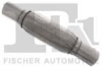 FA1 Teava flexibila, esapament FA1 455-340 (455-340)