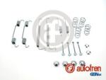 Autofren Seinsa Set accesorii, sabot de frana AUTOFREN SEINSA D3906A (D3906A)