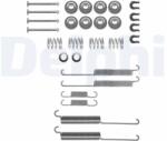 DELPHI Set accesorii, sabot de frana DELPHI LY1271 (LY1271)
