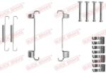 Quick Brake Set accesorii, saboti frana parcare QUICK BRAKE 105-0851 (105-0851)