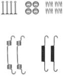 TEXTAR Set accesorii, saboti frana parcare TEXTAR 97036300 (97036300)
