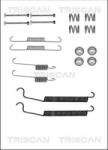 TRISCAN Set accesorii, sabot de frana TRISCAN 8105 102599 (8105 102599)