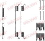 Quick Brake Set accesorii, sabot de frana QUICK BRAKE 105-0814 (105-0814)
