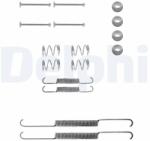 DELPHI Set accesorii, sabot de frana DELPHI LY1001 (LY1001)