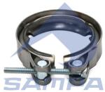 SAMPA Conector teava, sistem de esapament SAMPA 041.299 (041.299)