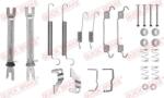 Quick Brake Set accesorii, sabot de frana QUICK BRAKE 105-0766S (105-0766S)